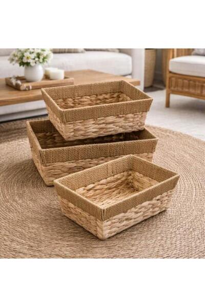SPR سلال خوص Natural Wicker Baskets