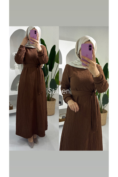 STİLSEN فستان تيستيور بويدان