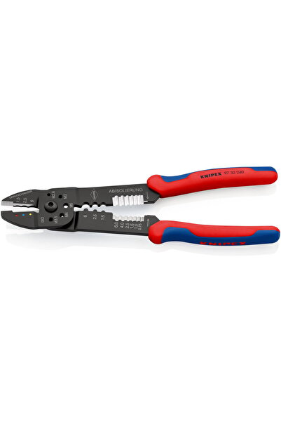 Knipex Πένσες πρεσαρίσματος 97 32 240