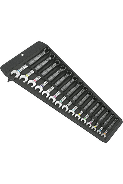 wera 6003 Joker 15 Σετ 1 Σετ 1 Πολλαπλών κλειδιών 15 τεμ.