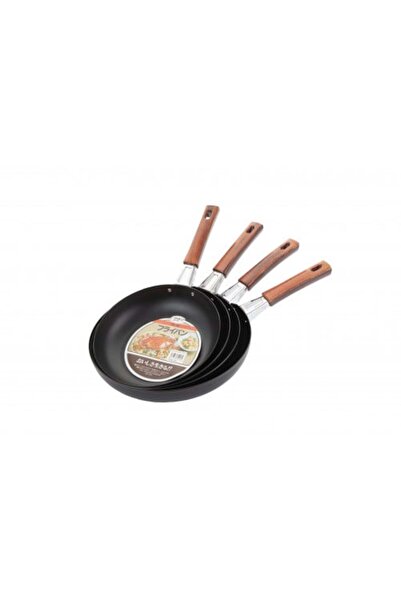 Generic Heavy Japanese Pan with Wooden Handle