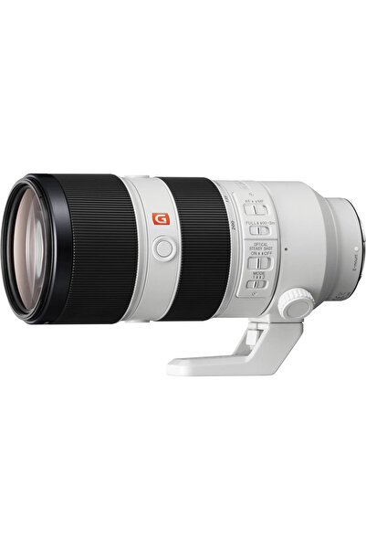 Sony Obiectiv FE 70-200mm F2.8 OSS GM, alb