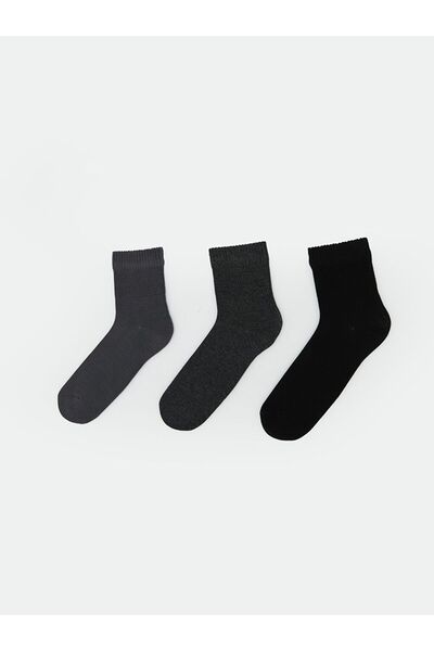 LC Waikiki Bamboo Men's Sock Socks 3 Pcs