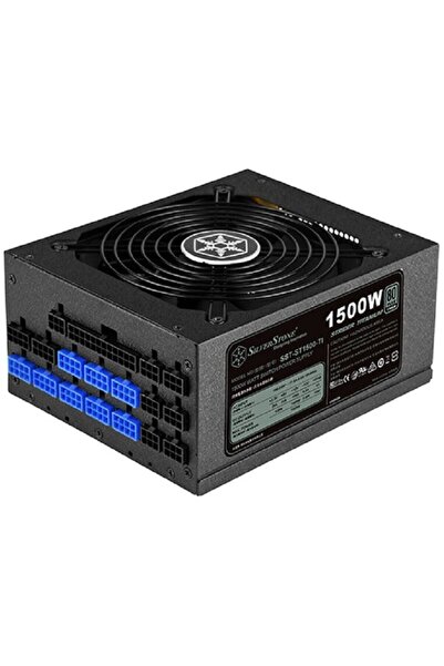 SilverStone ST1500-TI PC Power Supply, 80+ Titanium, 1500W