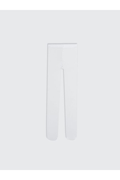 LC Waikiki Basic Girl's Thin Pantyhose