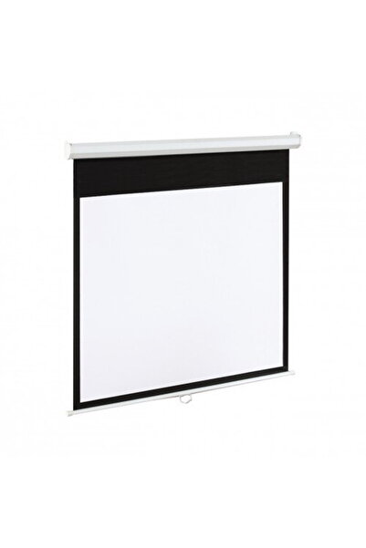 ART Ecran de proiecție electric 150 4:3 305x229 cm Alb Mat