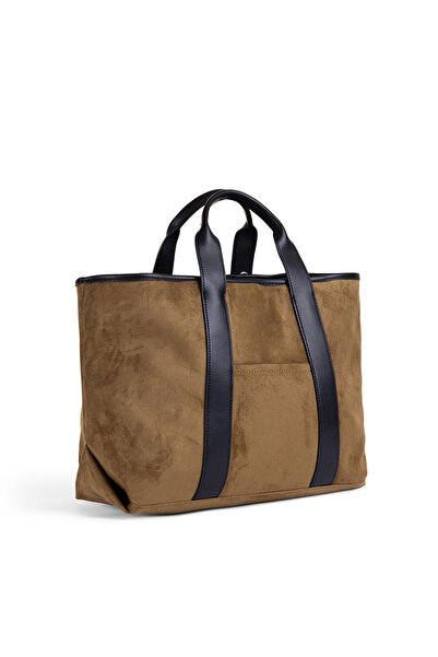 Twist RENKLİ KORDON ASKILI TOTE ÇANTA