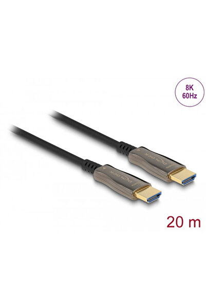 DELOCK Cablu HDMI 8K 60Hz 20m