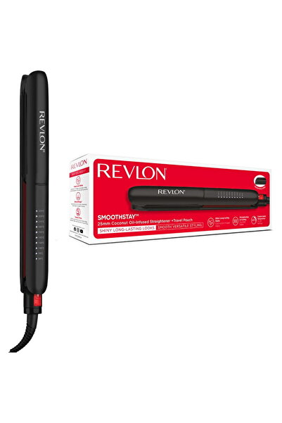 Revlon Placă de îndreptat părul SmoothStay RVST2211PE