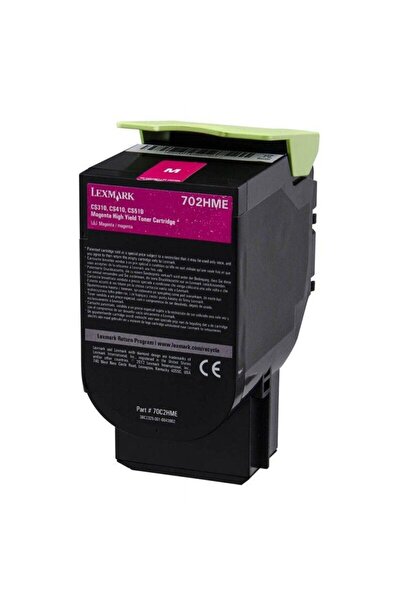 Lexmark CARTUȘ TONER 70C2HME MAGENTA