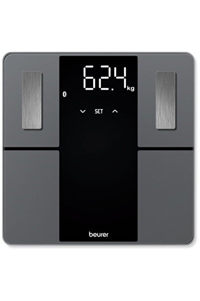 Beurer Cântar de diagnostic Super Black Edition BF 500