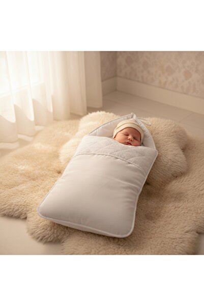 Al Fajr Babys قماط الفجر للأطفال حديثي الولادة 3 في 1، قطن 100% - متعدد الاست...