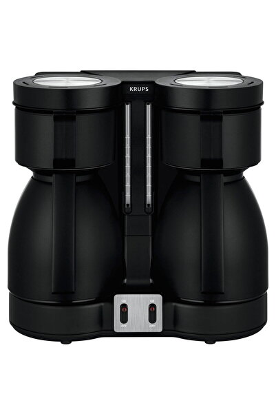 Krups Καφετιέρα KT 8501, KT 1700 W, Μαύρο
