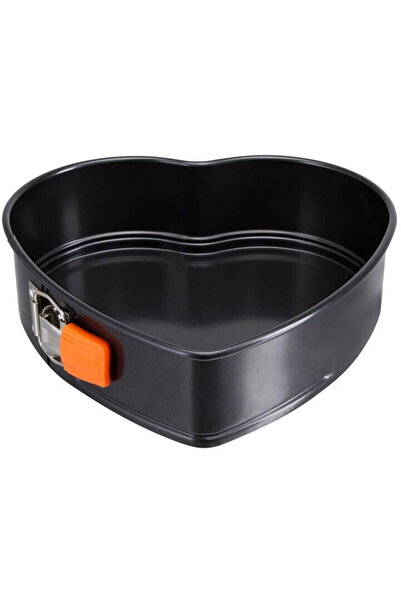 Le Creuset Αντικολλητικό ταψί κέικ από ανθρακούχο χάλυβα με ελατήριο σε σχήμα...