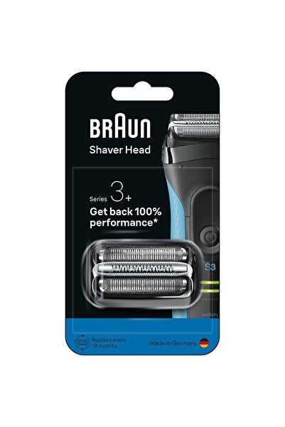 Braun Series 3 Electric Shaver Head 32B ORIGINAL