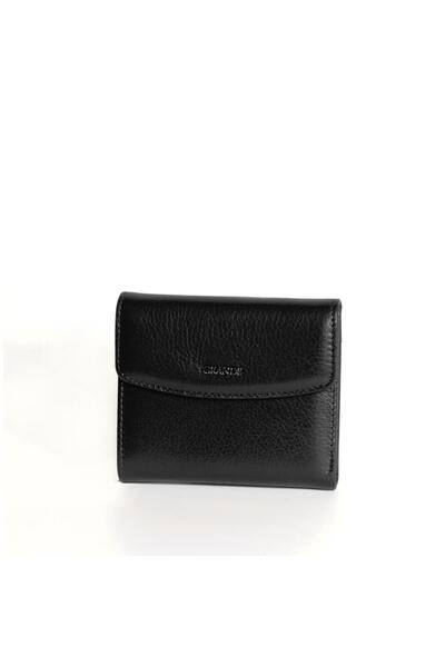Grande Real Leather Women's Wallet Genuine Leather Small Size