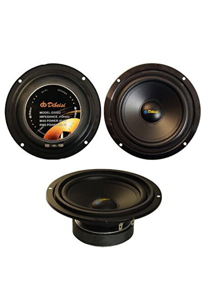 Dibeisi DIFUZOR DE 5 INCH 4 OHM PENTRU FREQUENȚE MEDII