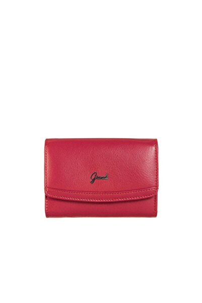 Grande Real Leather Women's Wallet Genuine Leather Regular Size