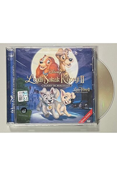 Tiglon Leydi İle Sokak Köpeği II Vcd