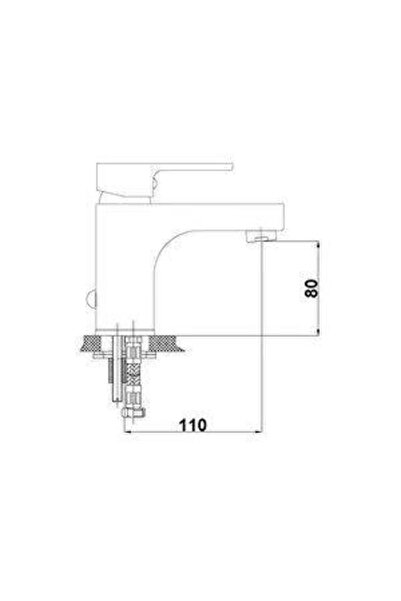 GPD MLB55 SOLUS LAVABO BATARYASI (TSEN817)