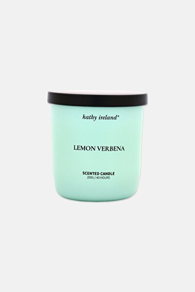 Kathy Ireland Lemon Verbena Highly Scented Candle 200 g