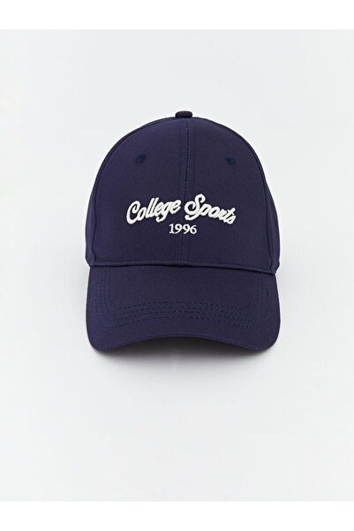 LC Waikiki Text Embroidered Women's Cap Hat