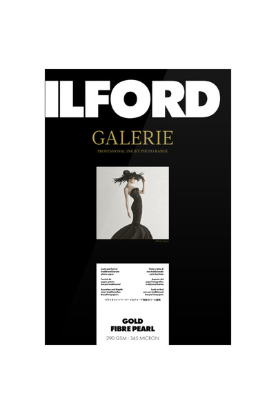 ILFORD Galerie Gold Fiber Pearl 290G A2 25 Φύλλα