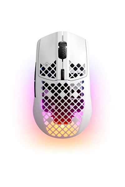 SteelSeries Aerox 3 Wireless White