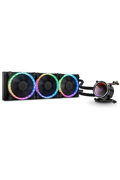 Bitspower Cyclops 360, ARGB - Cooler de 360 ​​mm