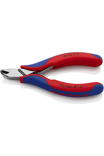 Knipex Клещи за рязане на краища за електроника 64 52 115