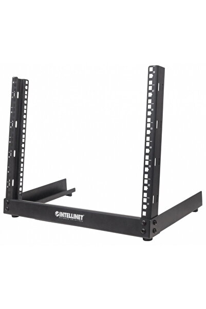 Intellinet Rack desktop cu cadru deschis de 19 inch, 8U