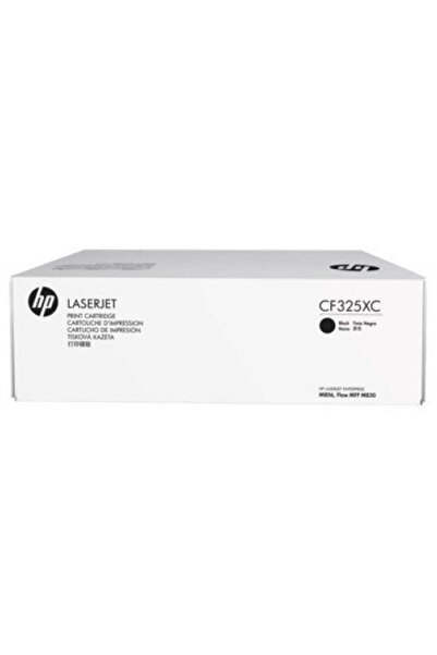 HP Αυθεντική κασέτα τόνερ LASERJET M830Z μαύρου χρώματος NR.25X
