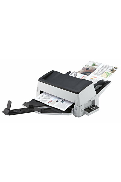 Ricoh Scaner A3 Fujitsu Fi-7600, 100 ppm, ADF 300 coli, USB 3.1