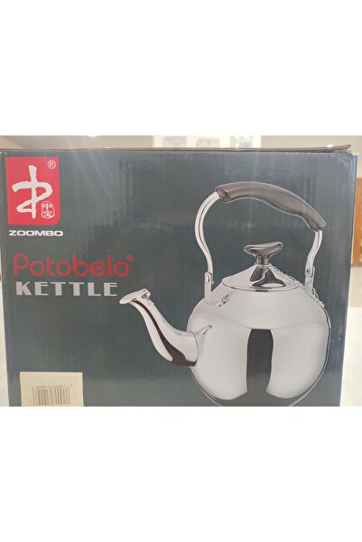 Potobelo 3-liter stainless steel kettle/pot