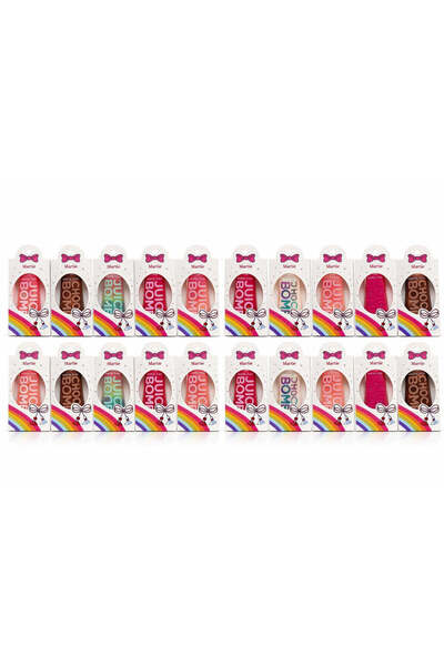 Essence Martisor SET JUICY BOMB 20 BUC