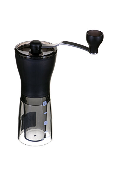 Hario Râșniță de cafea MSS-1DTB cu lamă, neagră