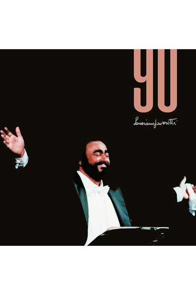 plakmarketi YABANCI PLAK - Luciano Pavarotti / 90 - Novanta (2LP)