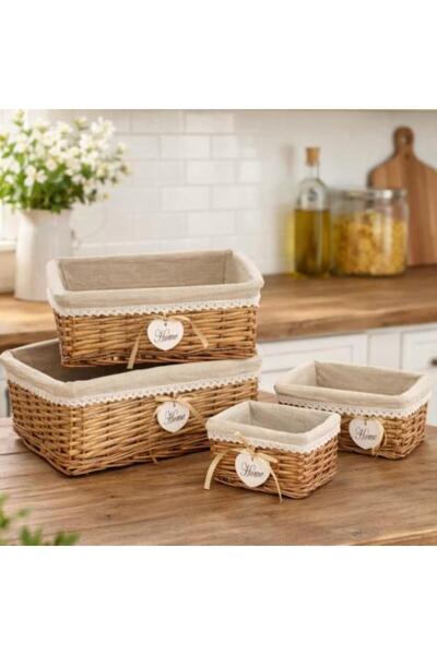 SPR سلال خوص Wicker Baskets