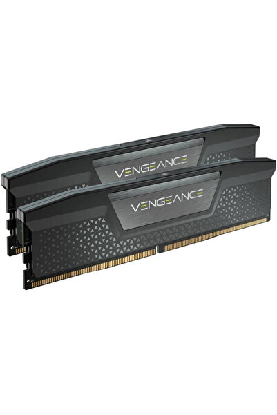 Corsair KIT VENGEANCE Negru DDR5 96GB PC 7000 CL40 (2x48GB)