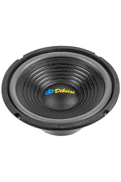 Dibeisi DIFUZOR DE 8 INCH 4 OHM