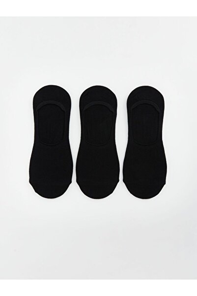 LC Waikiki Men's Ballerina Socks 3-pack