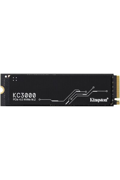 Kingston SSD KC3000 4TB PCI Express 4.0 x4 M.2 2280