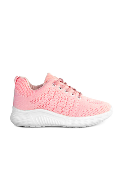 Buzzmania Esme pink women's sports shoes