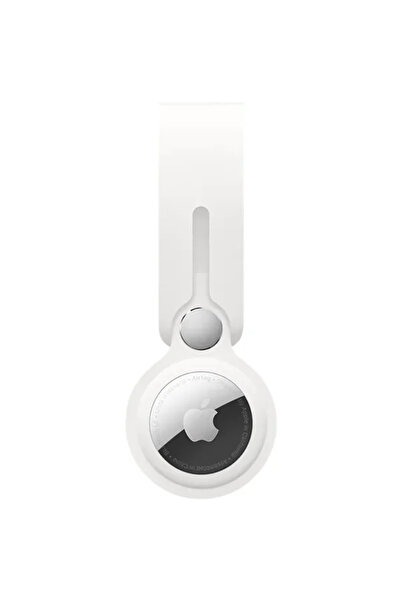 Apple Θηλιά AirTag Λευκή