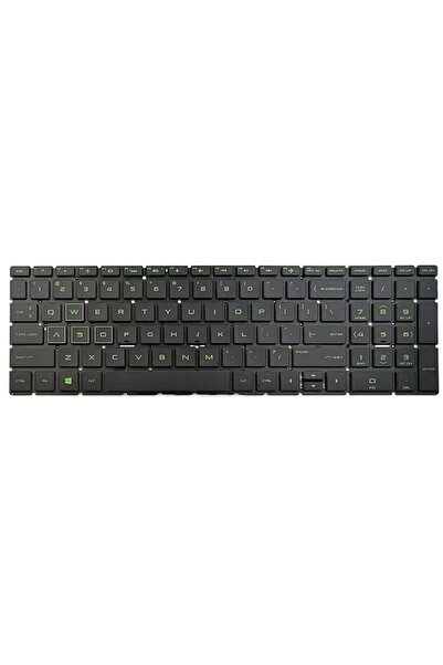 HP Tastatură pentru Pavilion 15-EC0000, Pavilion Gaming 15-cx0000, 15-dk0000,...