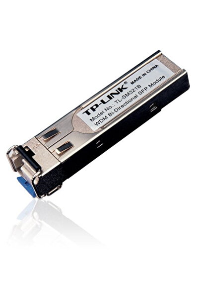TP-LINK Mini-GBIC Module TL-SM321B, SFP - 1000BaseBX-U, 10 Km