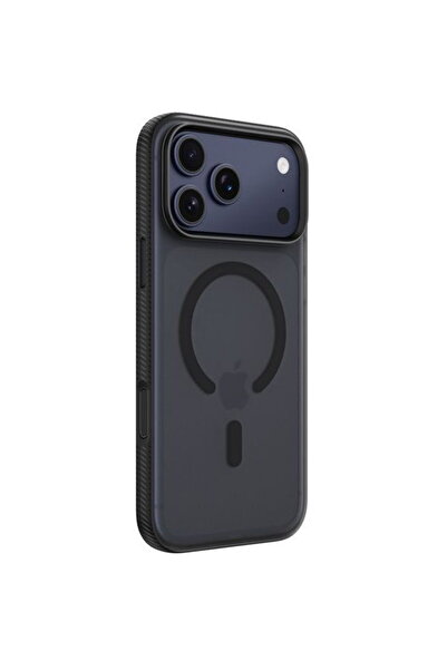 Belkin Carcasă Grip Series pentru iPhone 17 Pro Max, Neagră