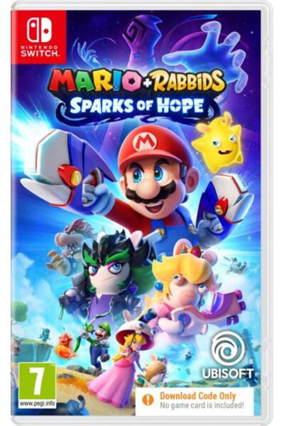 Other Joc pentru Switch CENEGA Mario + Rabbids Sparks of Hope