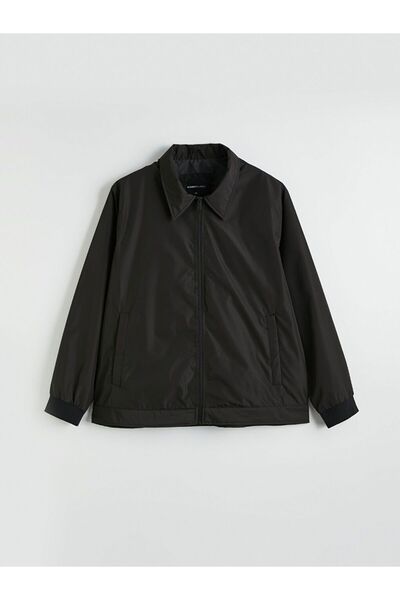 LC Waikiki Standard Mold Shirt Collar Men's Coat