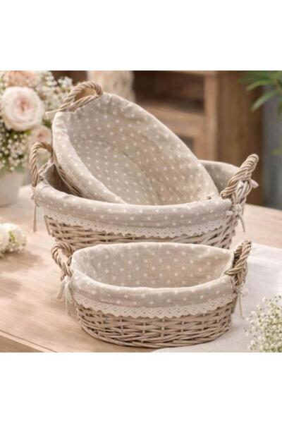 SPR سلال خوص Wicker Baskets